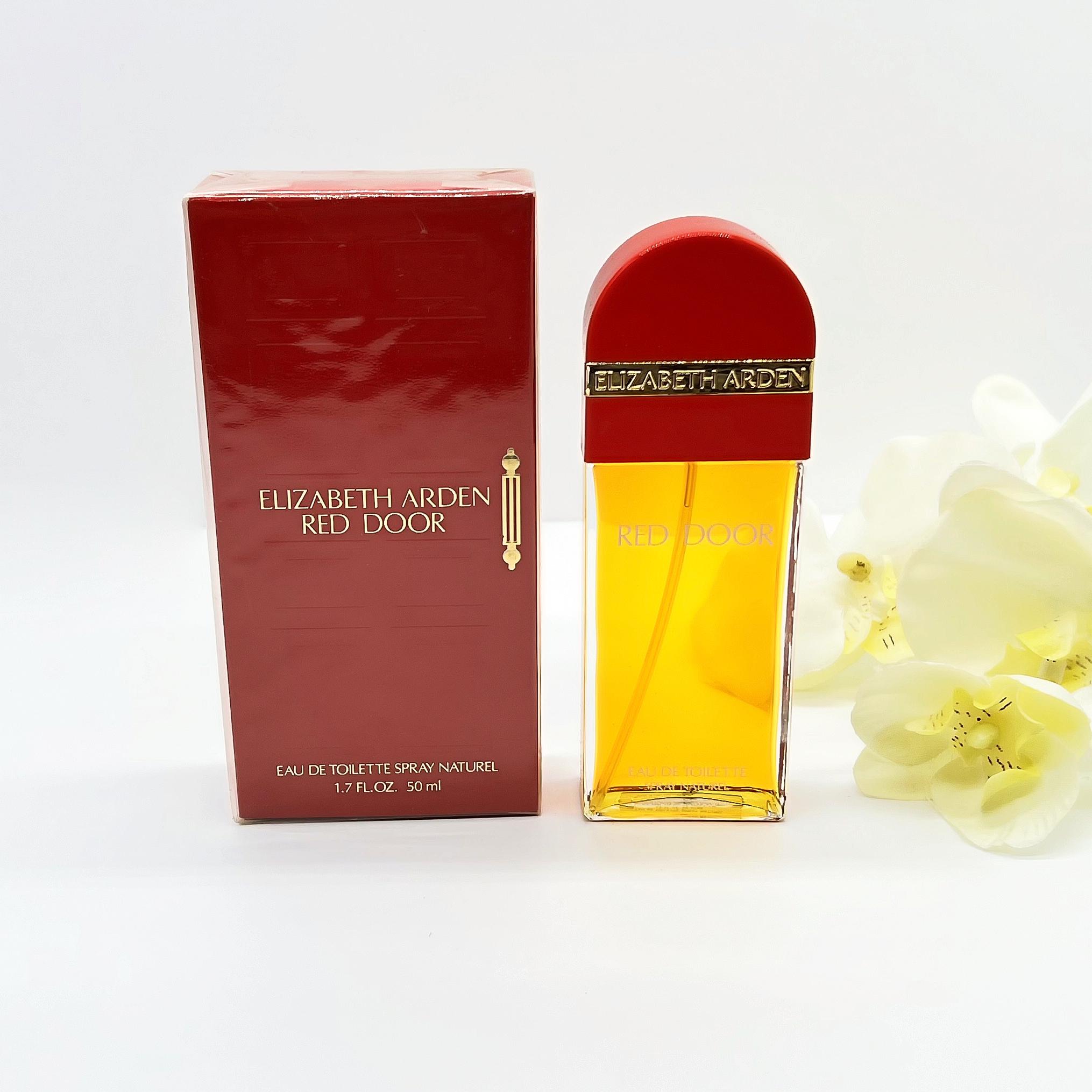 Vintage Red Door Perfume Red Door Parfume RED DOOR By Elizabeth