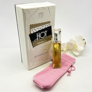 Hot Couture Collection No 1  Givenchy  PARFUM/Extrait 10ml /0,33 fl.oz Spray Vintage (2000)  Rare Perfume for Women
