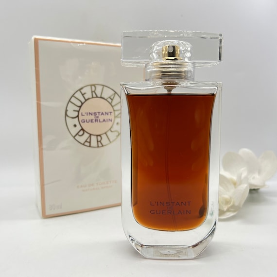 First Edition L'instant De Guerlain Eau De Toilette 80ml Sealed