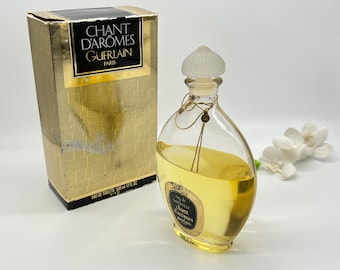 Chant D'aromes Guerlain (1962) Eau De Toilette 500 Ml/17 Fl.oz