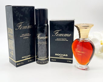 Alchimie Rochas (1998) Eau De Parfum 50 Ml/1,7 Fl.oz Spray, New in