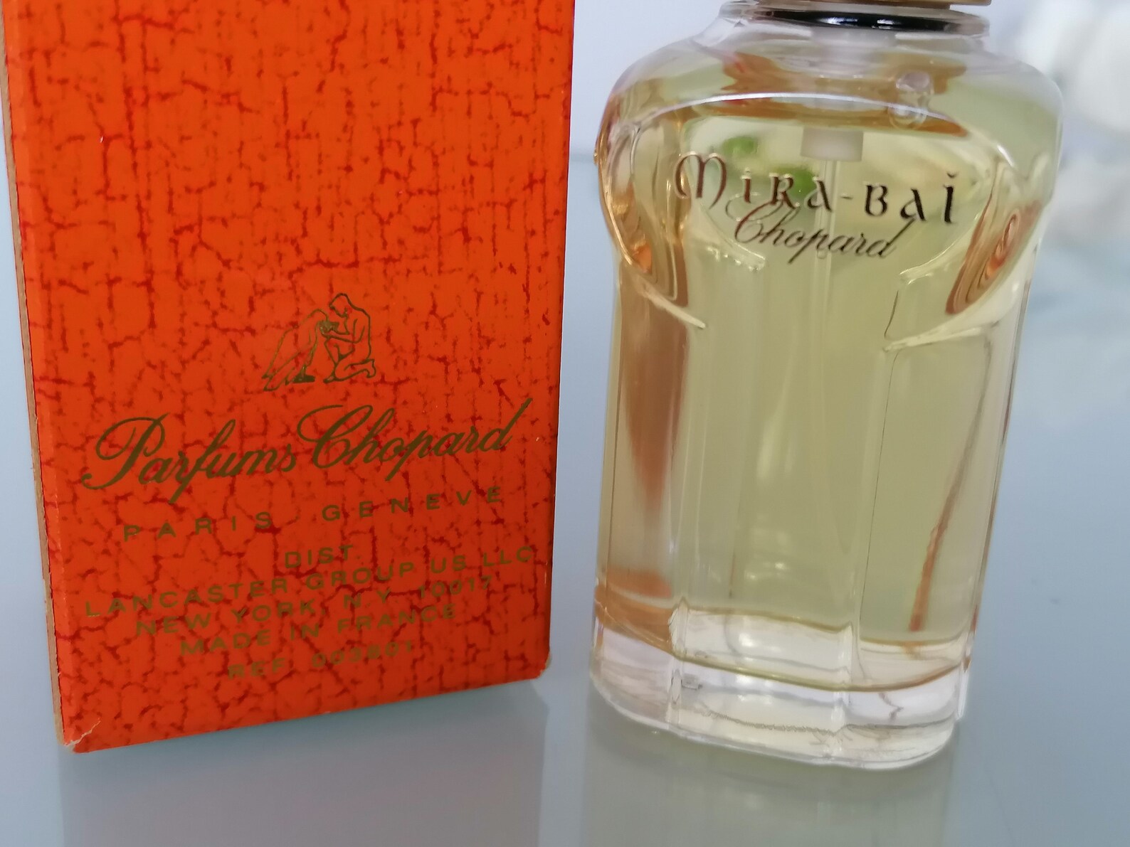 mira bai perfume