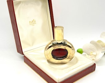 Parfum D'hermes Parfum 1/4 Fl.oz/ 7,5 Ml Bijou Rechargable