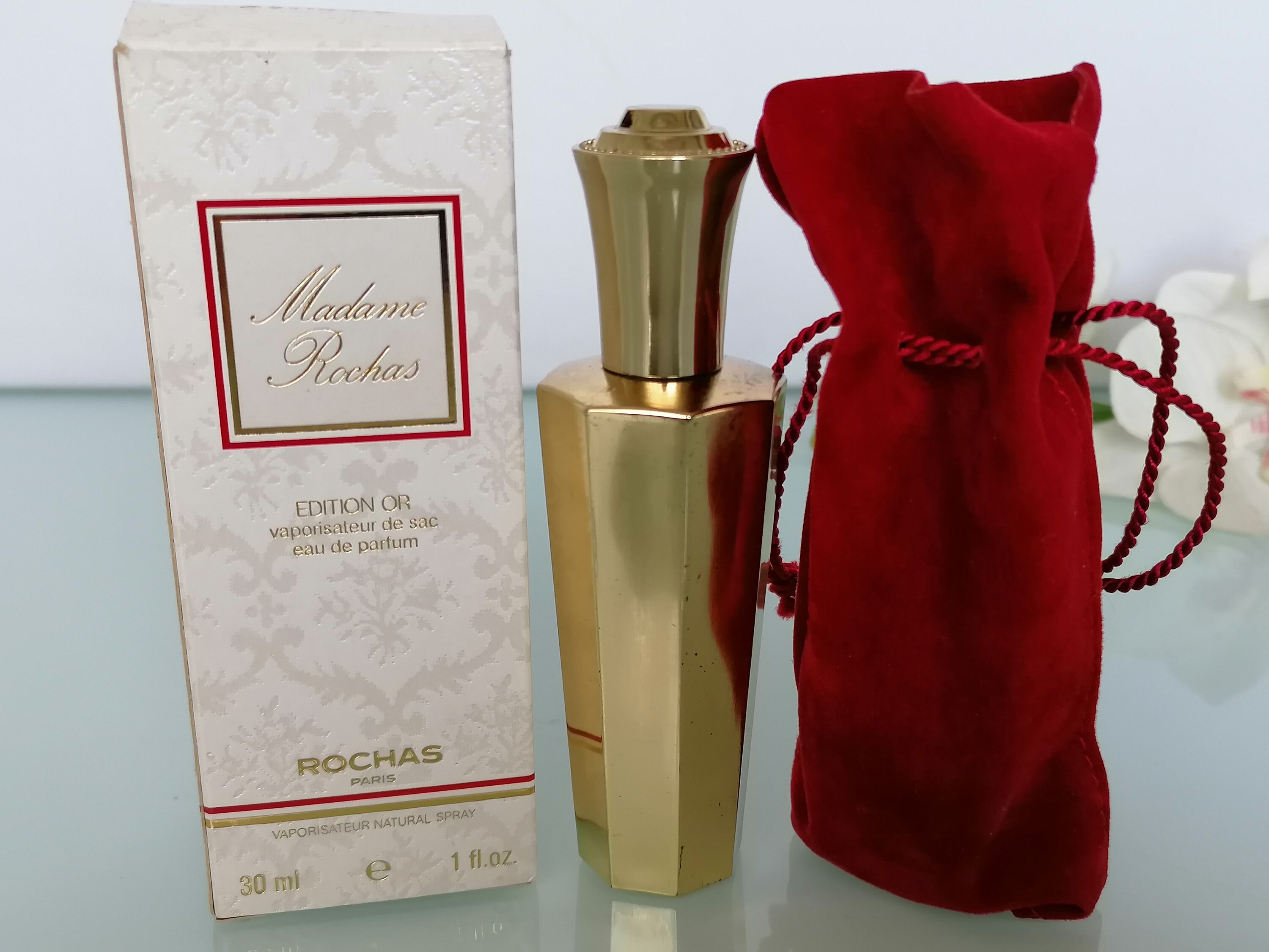 ロシャス / マダム ロシャス オードトワレの公式商品情報｜美容