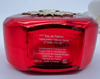 ベルサイユ パッション プール エル オードパルファム 30 ml/1 fl.oz