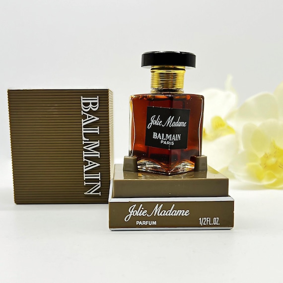 ヴィンテージ ジョリー マダム バルマン エクストライト 14ml パリ 