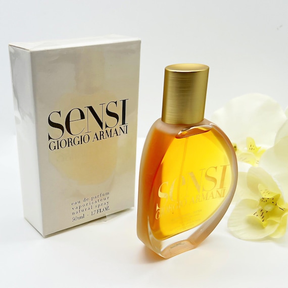 廃盤品 ジョルジオアルマーニ SENSI センシ パルファム 100ml