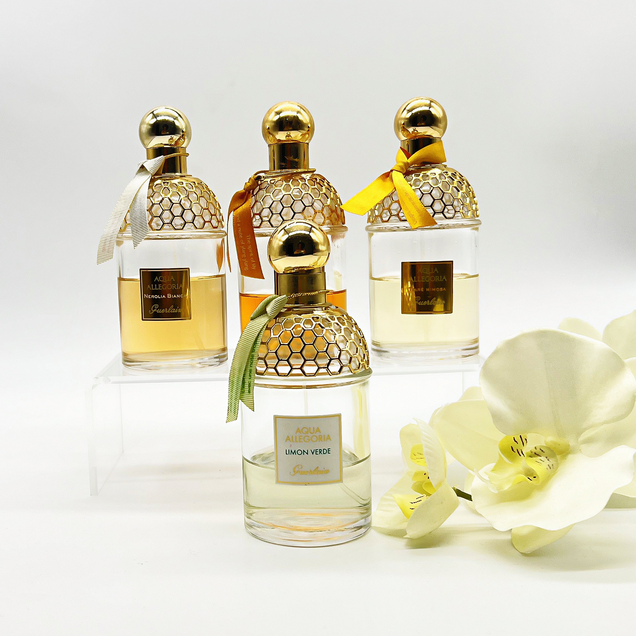 ❤125ml ❤香水 廃盤 新品 ゲラン アクアアレゴリア ティアレミモザ