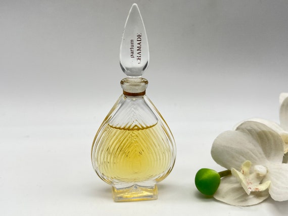 【新品未使用】ゲラン オーデコロン シャマード 1969 フランス製　フローラル Chamade Guerlain (1969) Parfum/extrait 1/4 Fl.oz /7,5 Ml