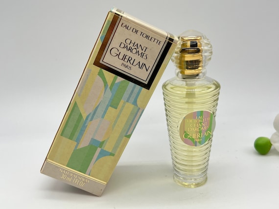 Chant D'aromes Guerlain (1962) Eau De Toilette 1 Fl.oz/30 Ml Spray
