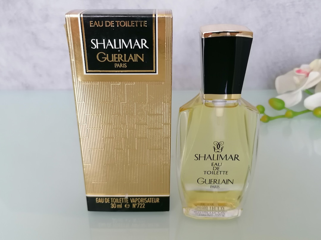 Guerlain Shalimar Eau De Toilette 30 Ml/1 Fl.oz Natural