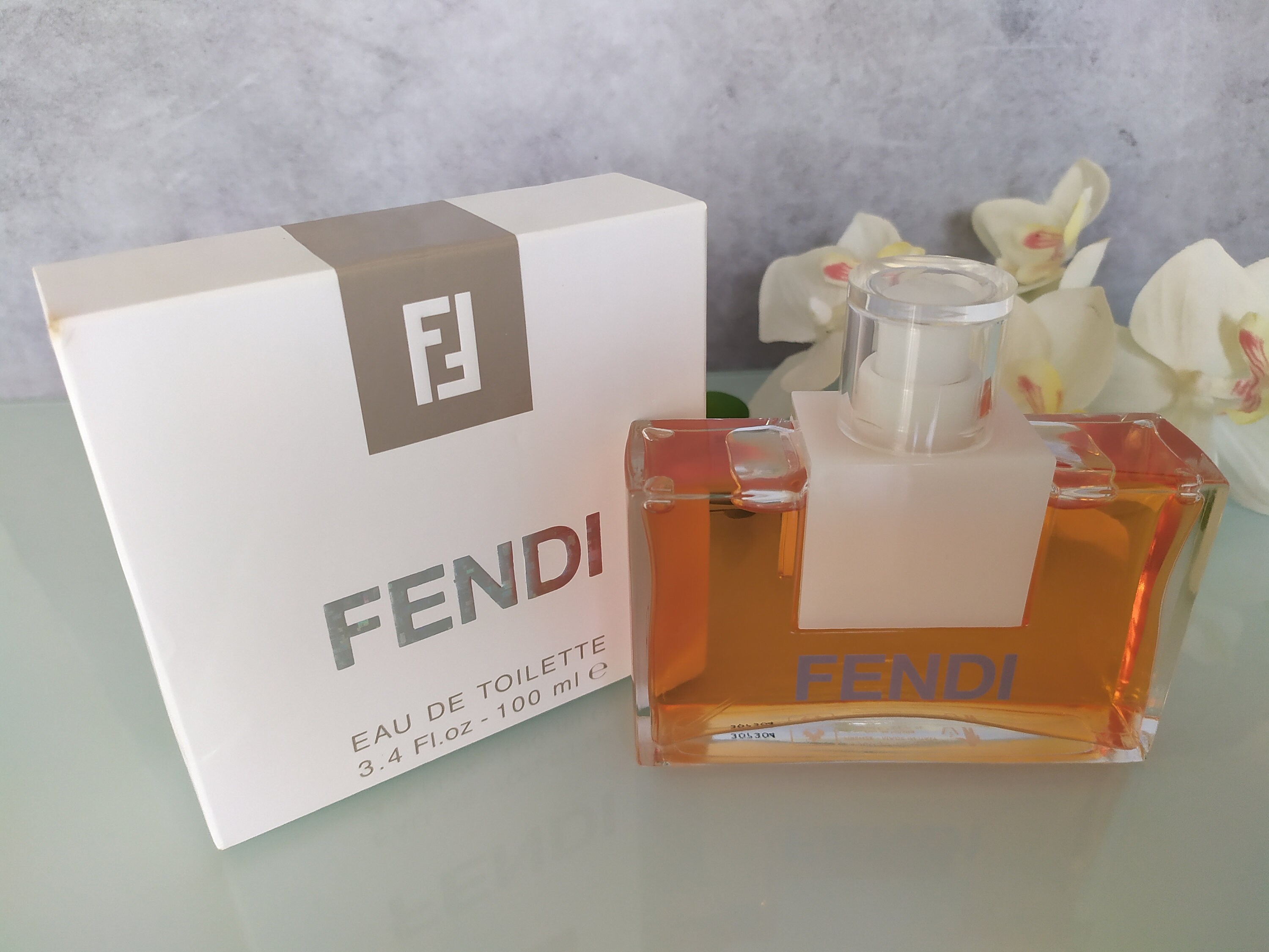 FENDI Eau de Toilette 50ml 【新品未使用】 FENDI Toilette EDT Spray 1.7 Oz/ 50 ml | eBay