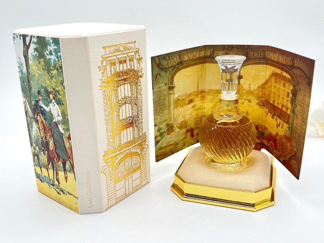GUERLAIN ゲラン GUERLINADE ゲルリナーデ EDP 50ml Guerlain Guerlinade 50ml eau de parfum | eBay