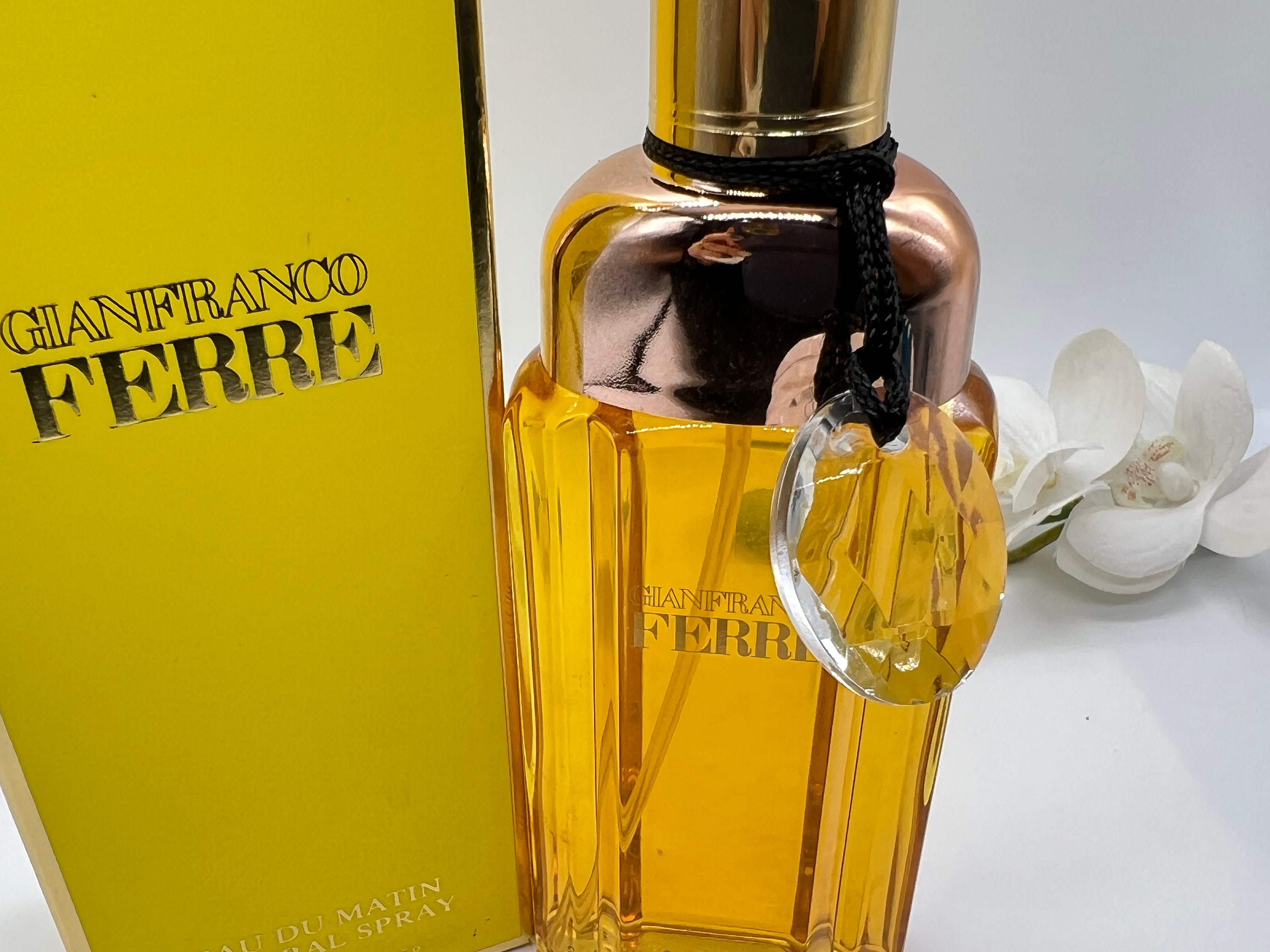 Gianfranco Ferre Eau Du Matin 100 Ml/ 3,3 Fl.oz Eau De Toilette