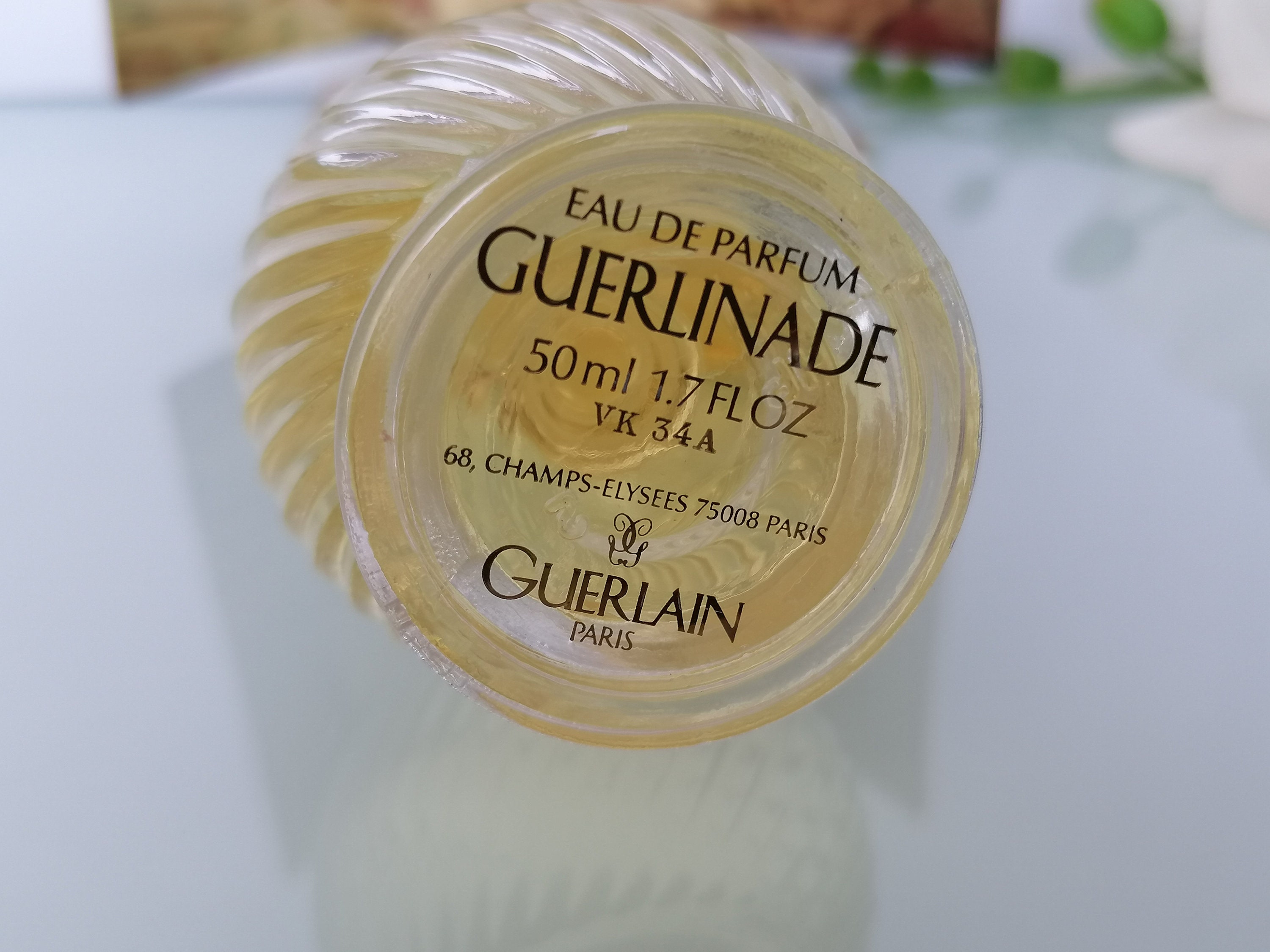 Guerlinade Guerlain 1998 Eau De Parfum 50 Ml/17 Fl.oz - Etsy
