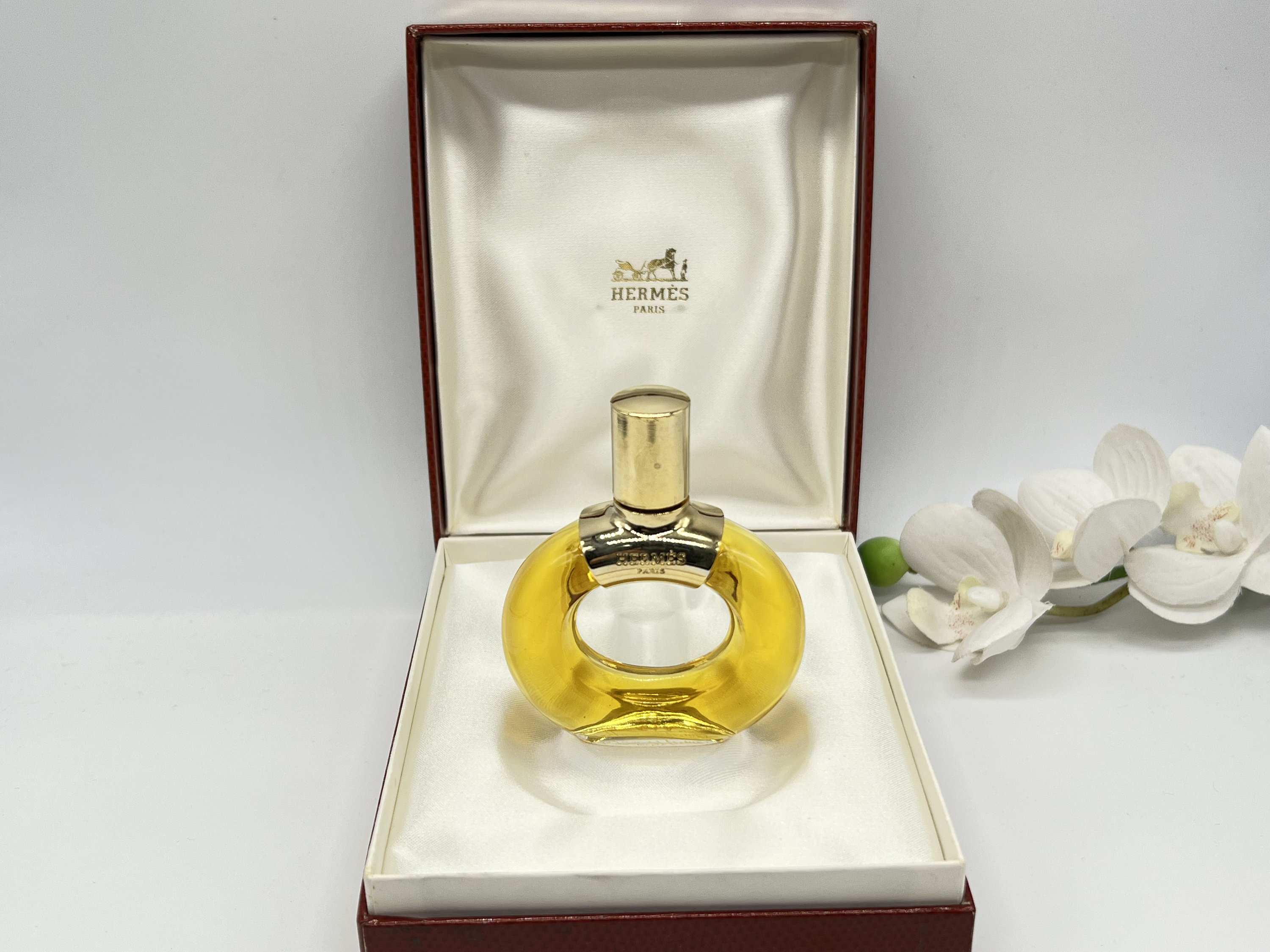 Parfum D'hermes 1/2 Fl.oz/ 15 Ml Parfum/extrait Vintage Pure