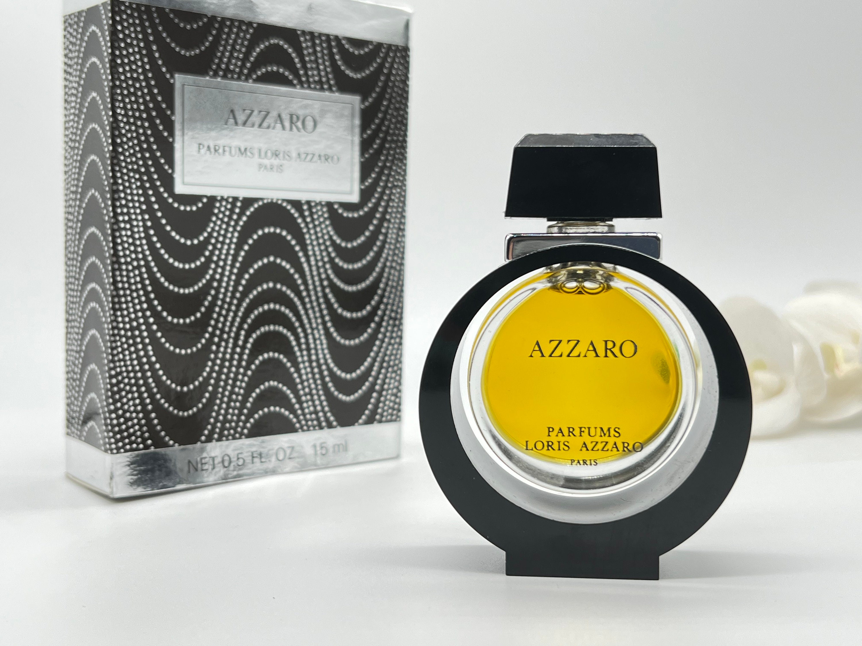 Buy Azzaro Couture by Loris Azzaro 1975 PARFUM Extrait 15 Ml 0 5