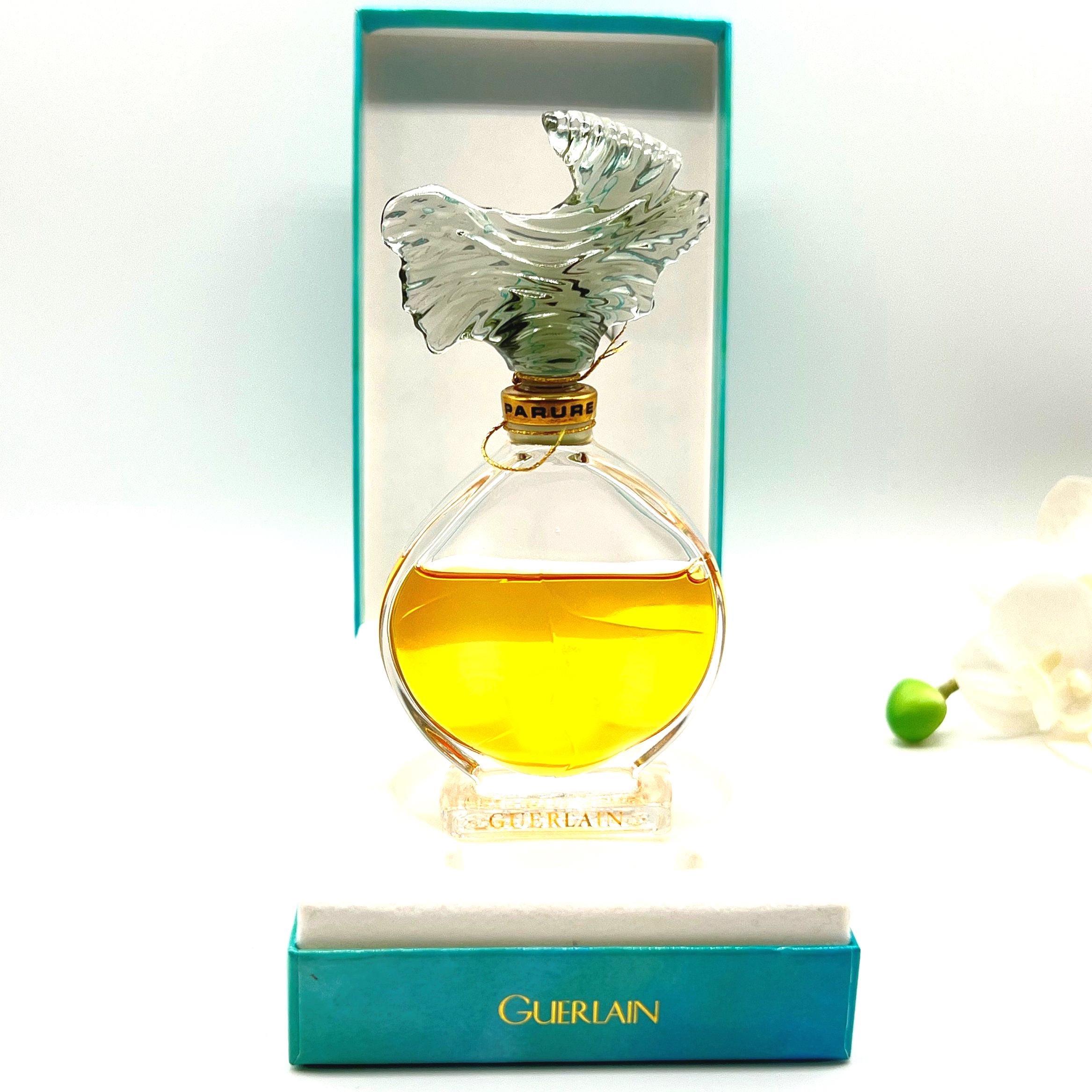 Parure Guerlain (1975) Parfum /extrait 15 Ml/0,5 Fl.oz Rare