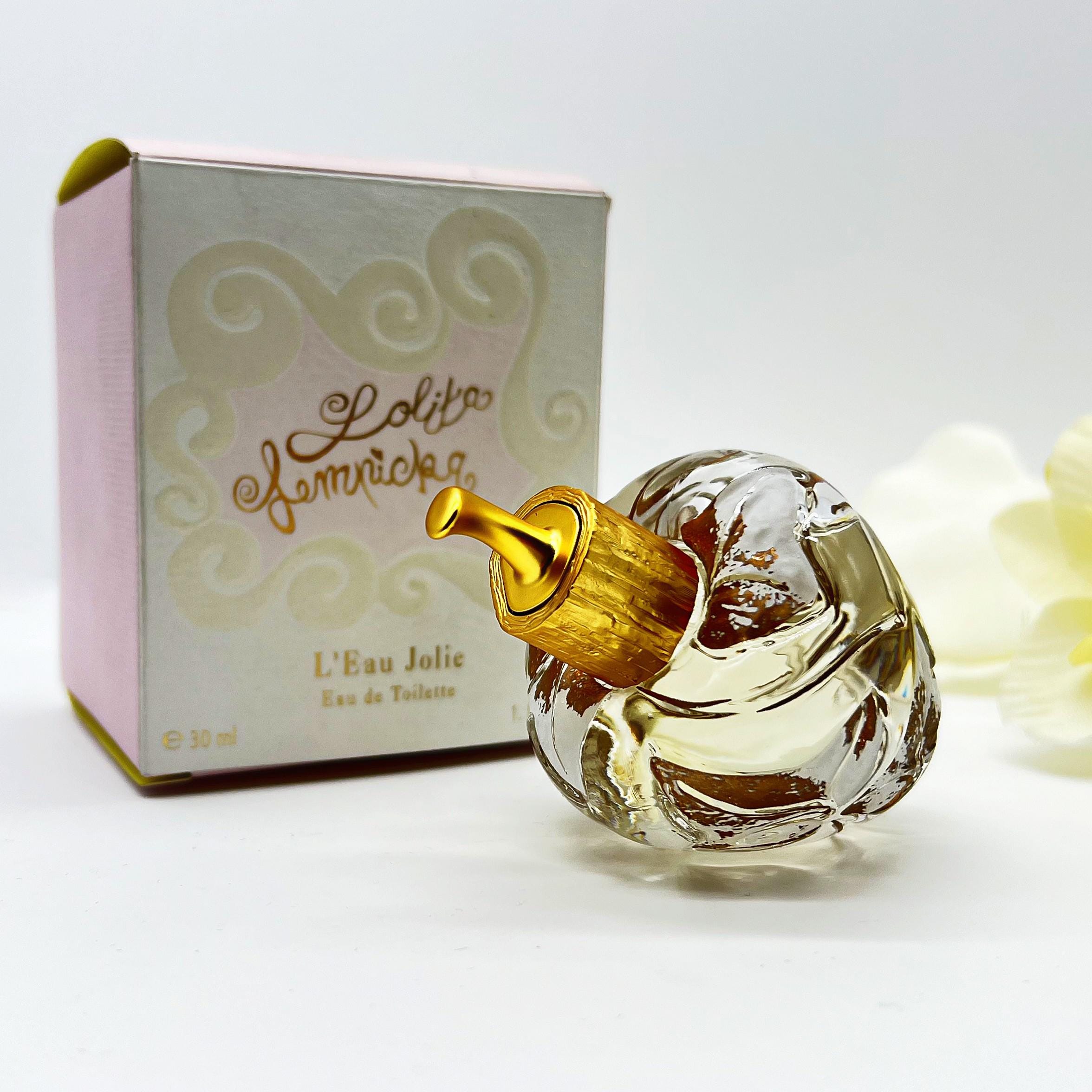 ロリータ・レンピカ ロー・ジョリー オードトワレ 30ml、廃盤