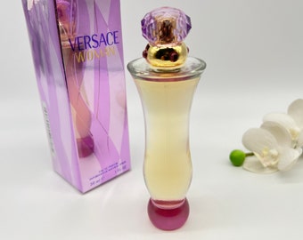 Versace Woman (2000) Eau De Toilette 30 Ml/1 Fl.oz. Spray, Vintage