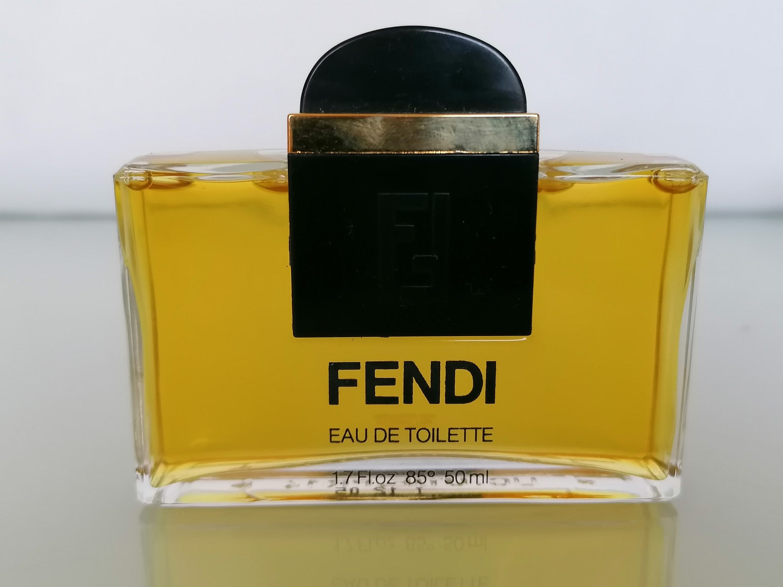 Vintage Fendi Gift Set for Women EDT 50 Ml/17 Fl.oz | Etsy UK