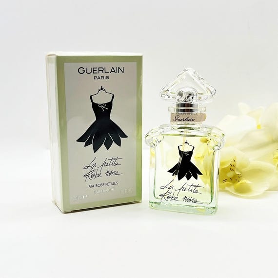 Discontinued Guerlain La Petite Robe Noire 30ml Perfume