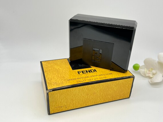 Fendi Perfumed Soap 100 G 3 6 Oz Bath Soap for Women With Soap