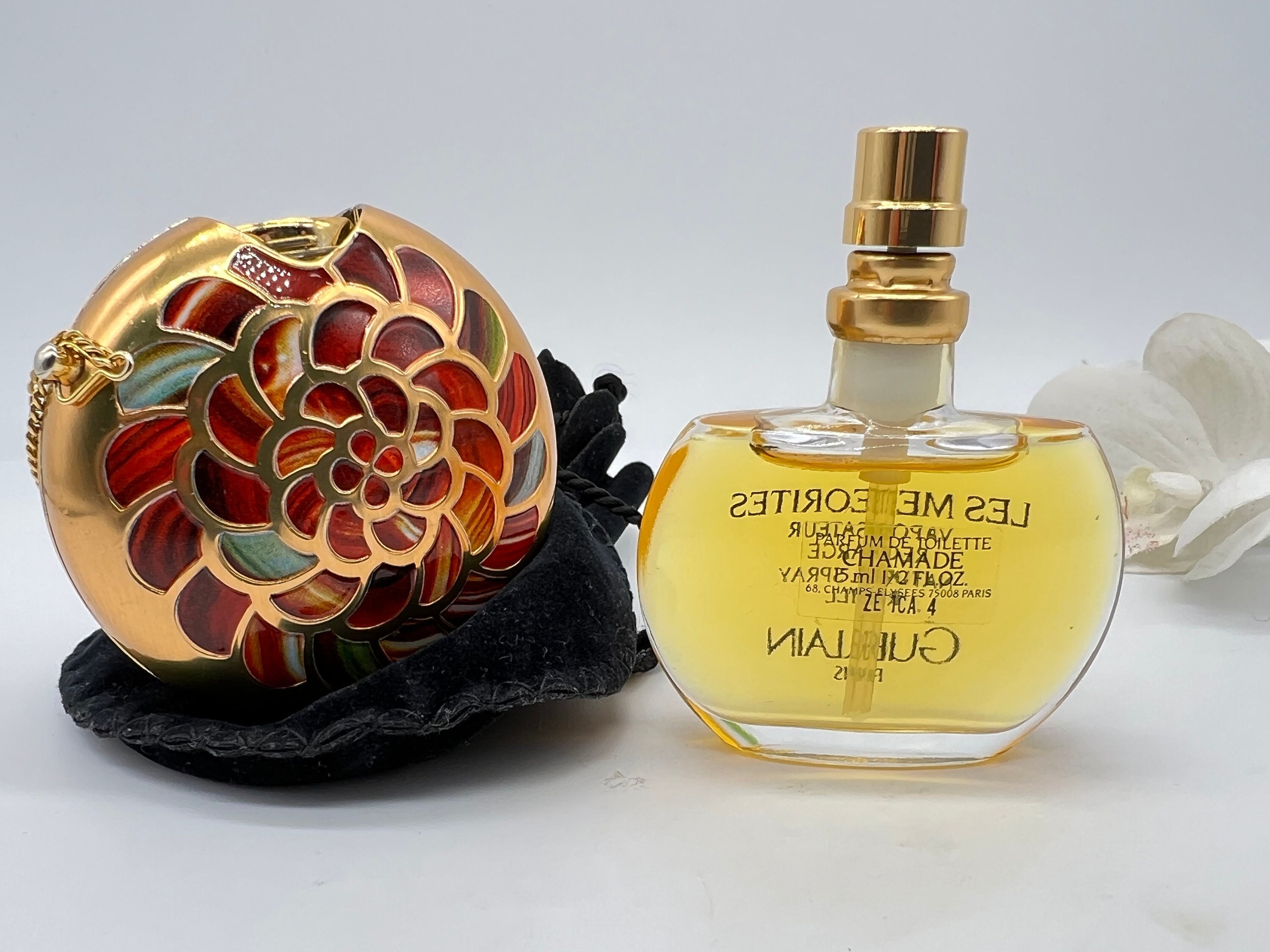 Guerlain CHAMADE Les Meteorites Parfum De Toilette 15 -  Hong Kong