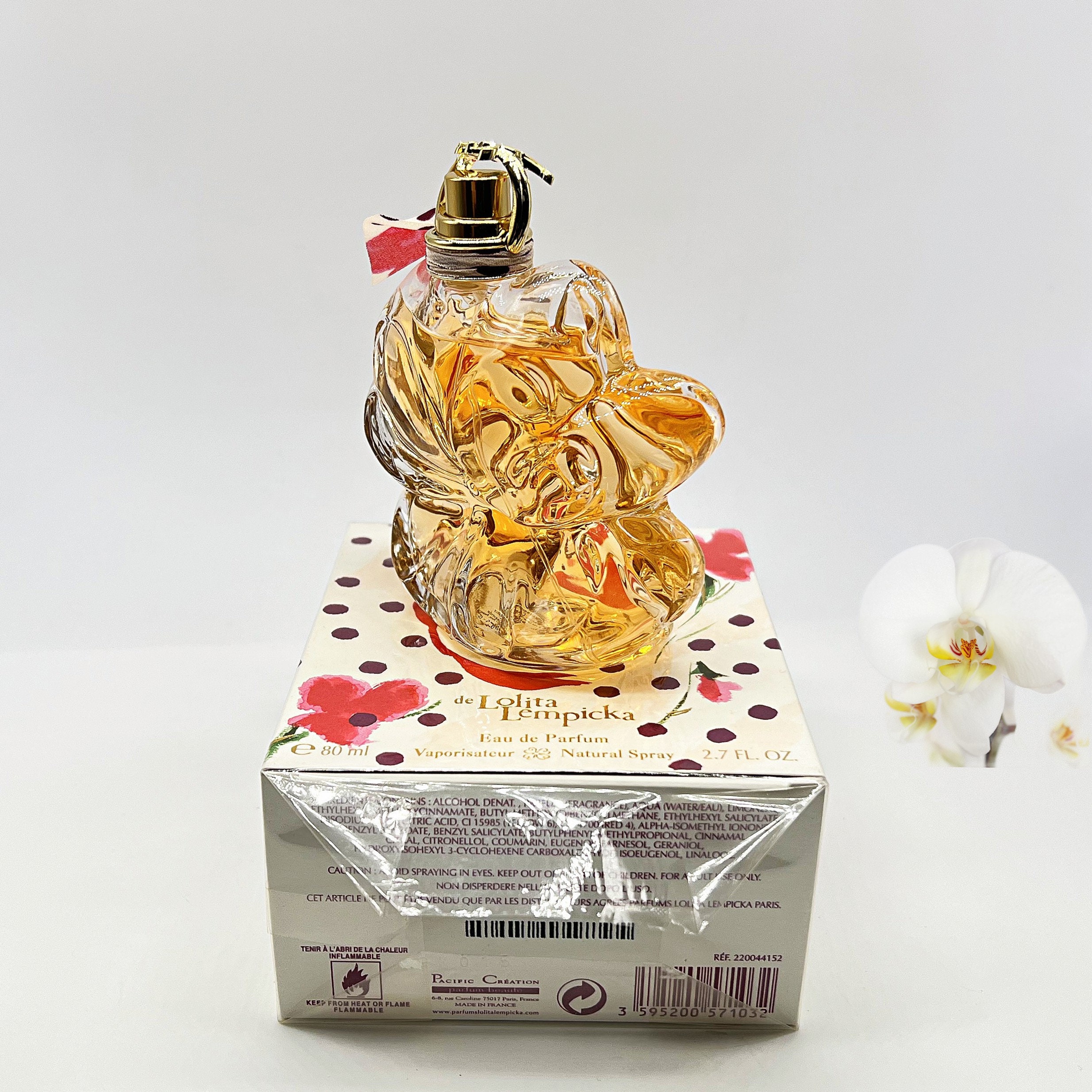 Si Lolita Eau De Parfum 80ml/2,7 Fl.oz Spray , Discontinued