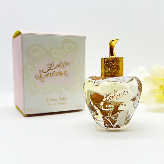 Lolita Lempicka L'eau Jolie EDT 30ml , Discontinued Floral Fruity