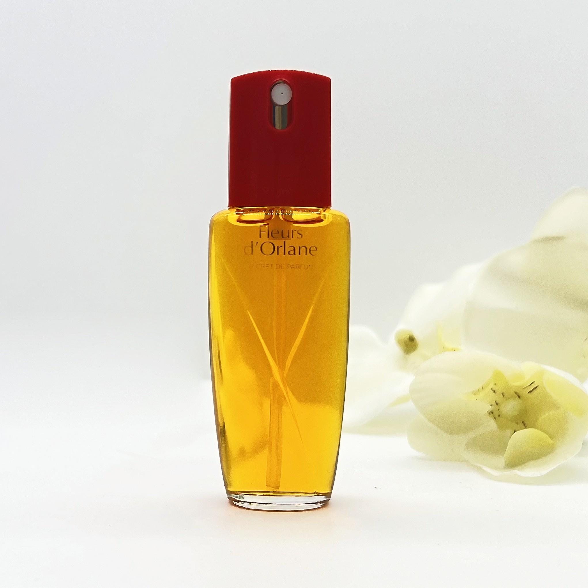 Fleurs d'Orlane オードトワレ 25ml – 1980 年代のフランスの