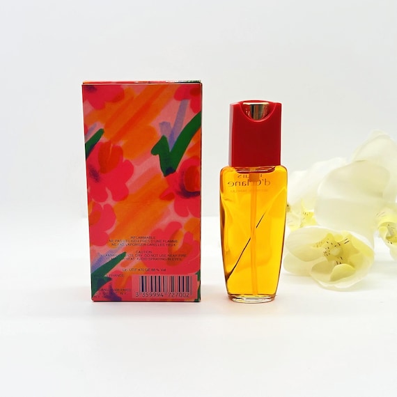 Fleurs d'Orlane オードトワレ 25ml – 1980 年代のフランスの