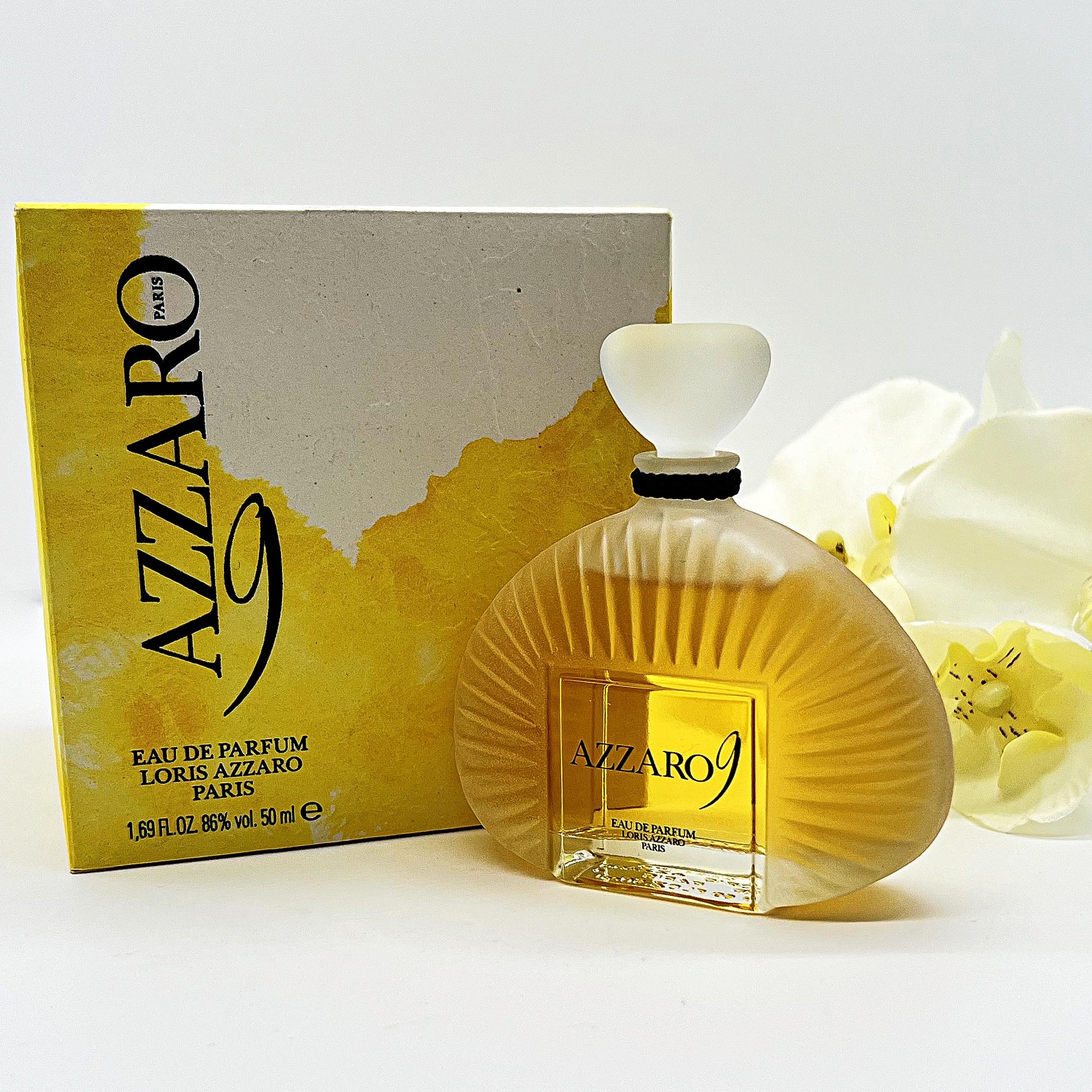 Perfume for Women Azzaro 9 , Eau De Parfum 50 Ml/1,7 Fl.oz