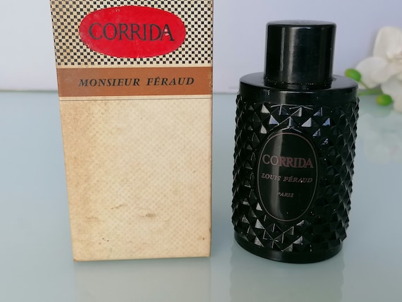 Louis Feraud Corrida Louis Feraud Vintage Mens Cologne Mens 