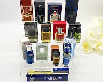 Perfume For Popular Men's Cologne In The 80s Fragrance