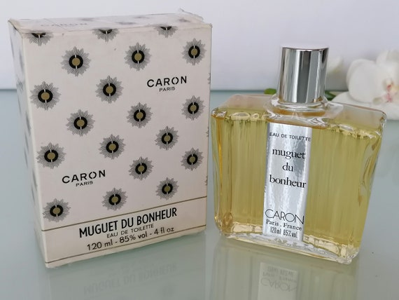 Muguet eau de toilette clearance