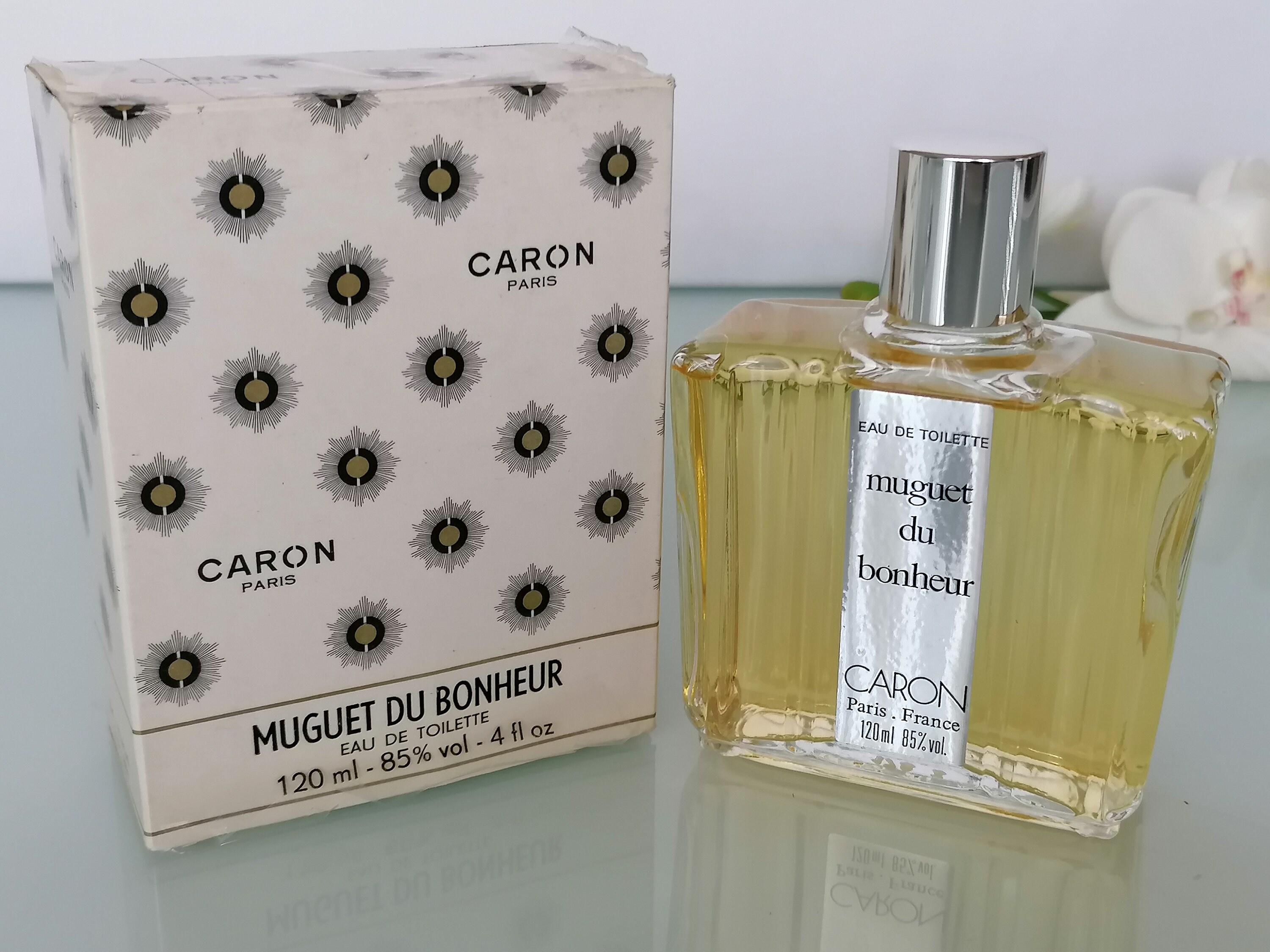 履き心地◎ 【15ml】CARON MUGUET DU BONHEUR - 通販 - copam.com.pe