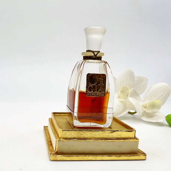 Myrurgia Orgia (1922) Parfum/Extrait 1/2 fl.oz/ 15 ml , Perfume