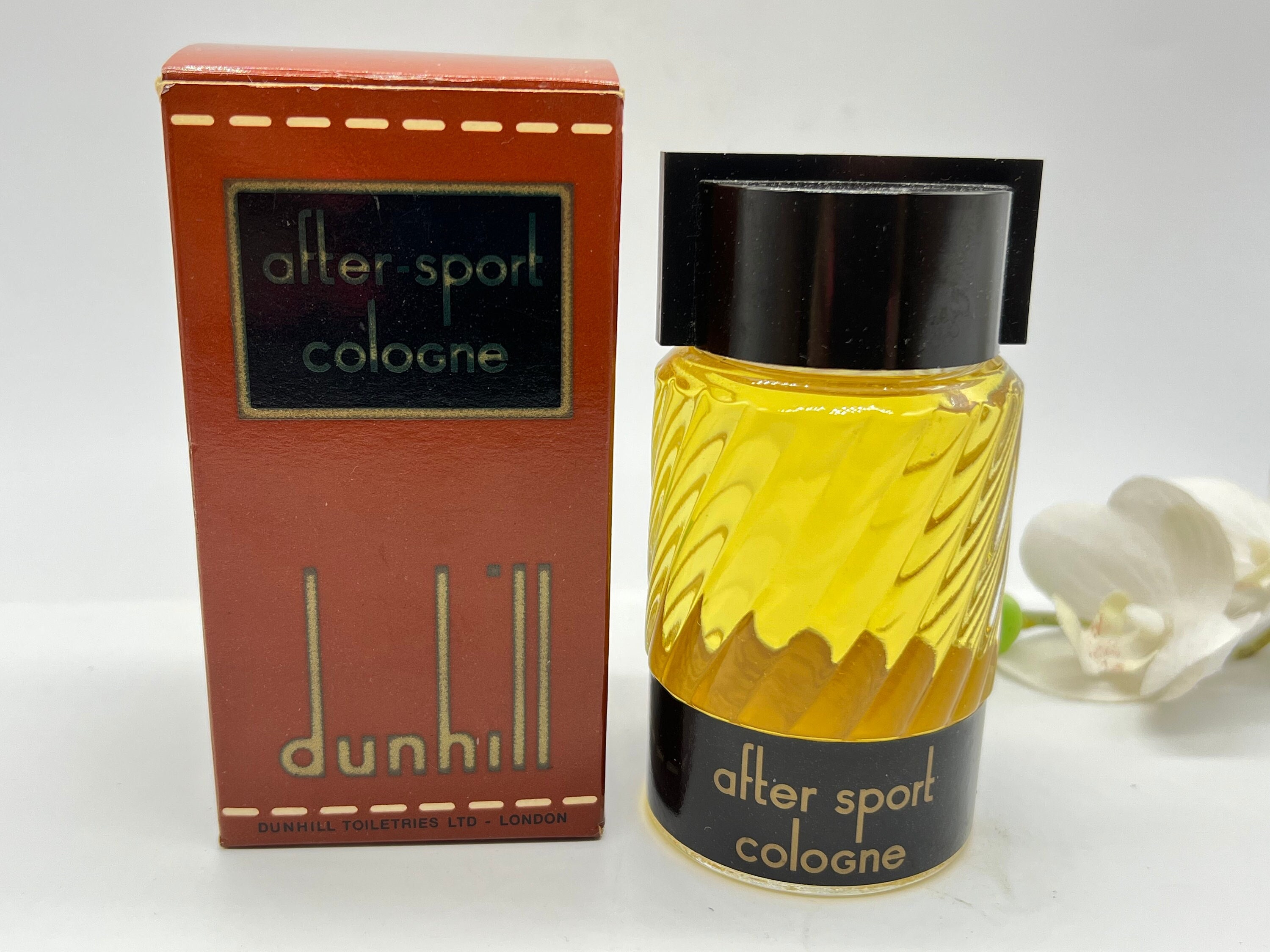 Dunhill Cologne After Sport 116 Ml 3 9 Fl.oz new in Box Very
