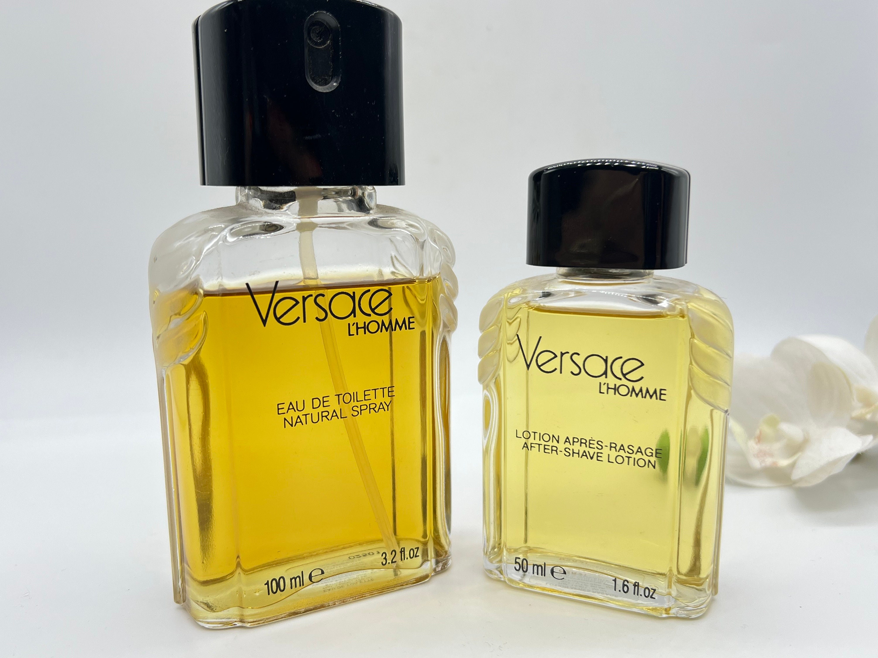 versace l ́homme