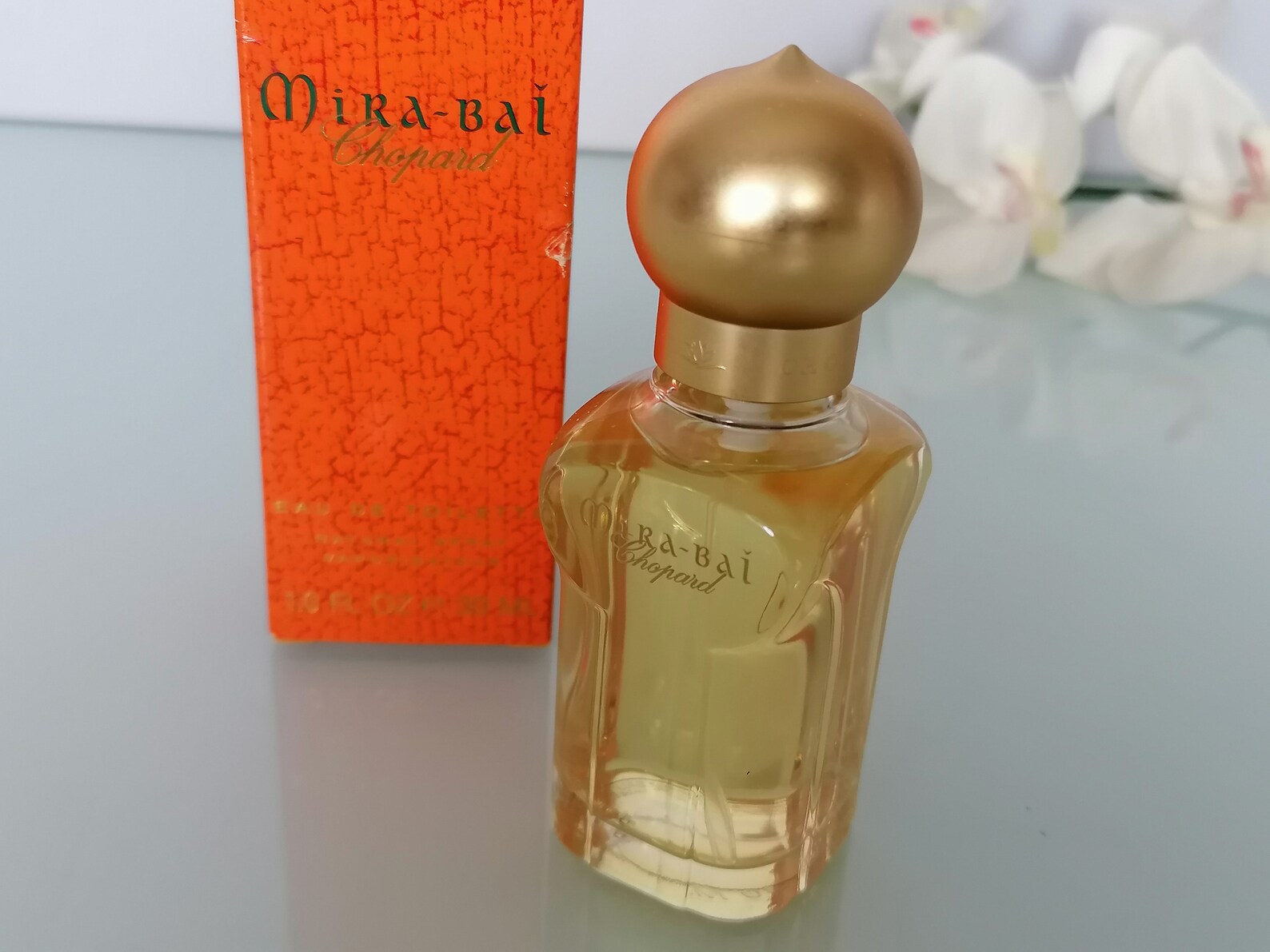 mira bai perfume
