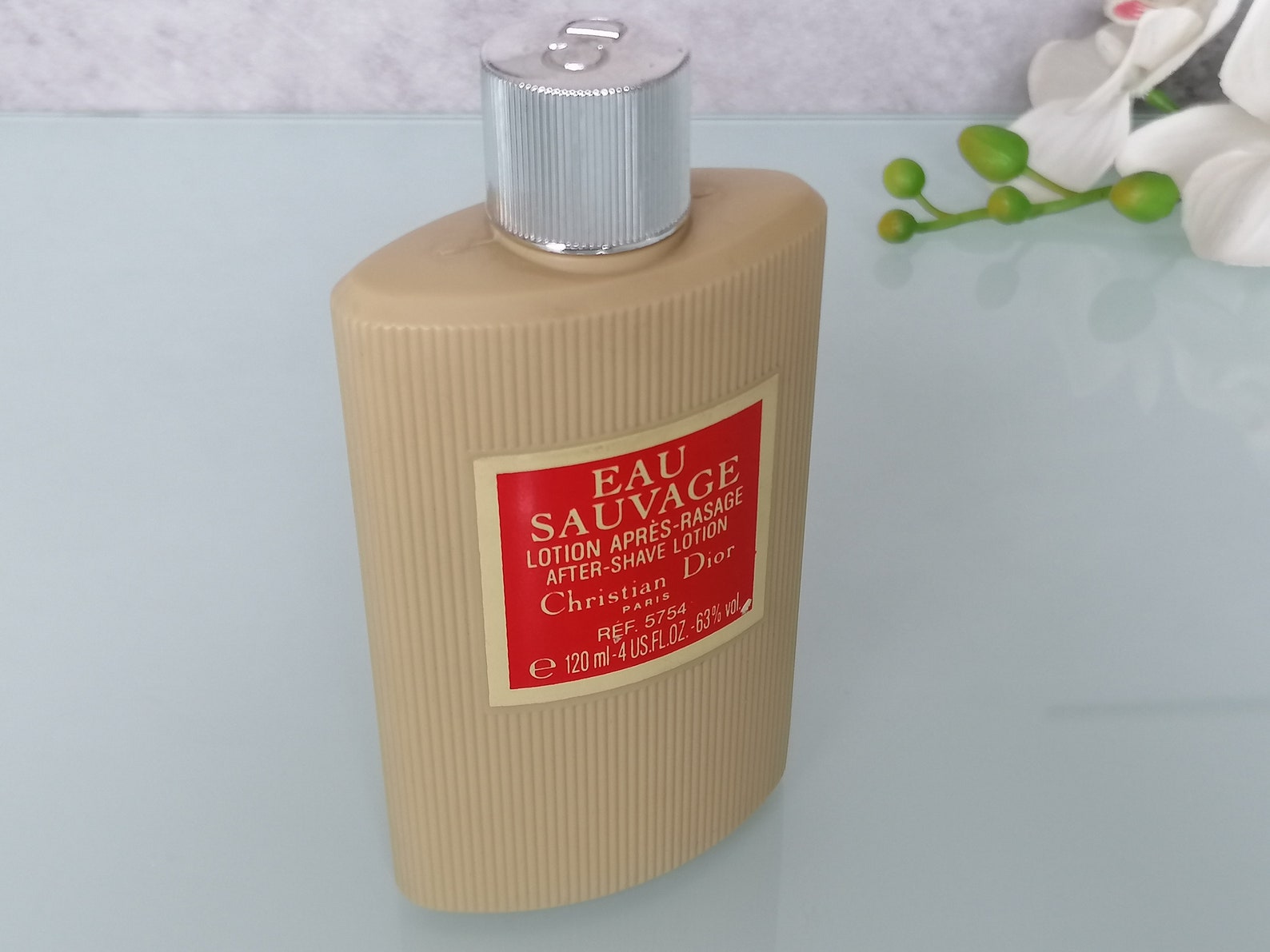 eau sauvage 1966