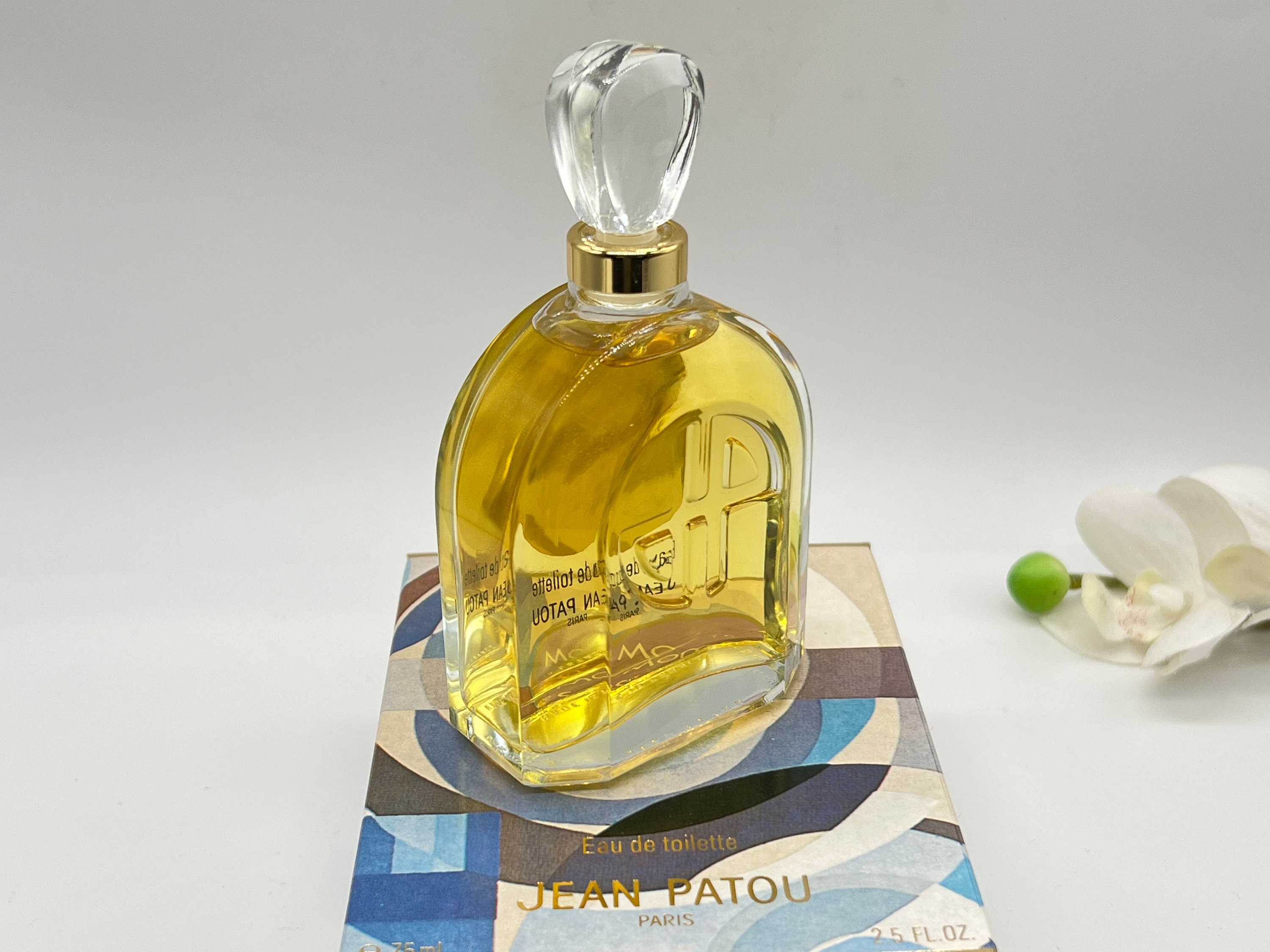 ヴィンテージ ジャン・パトゥ モーメント シュプリーム EDT 75ml 未