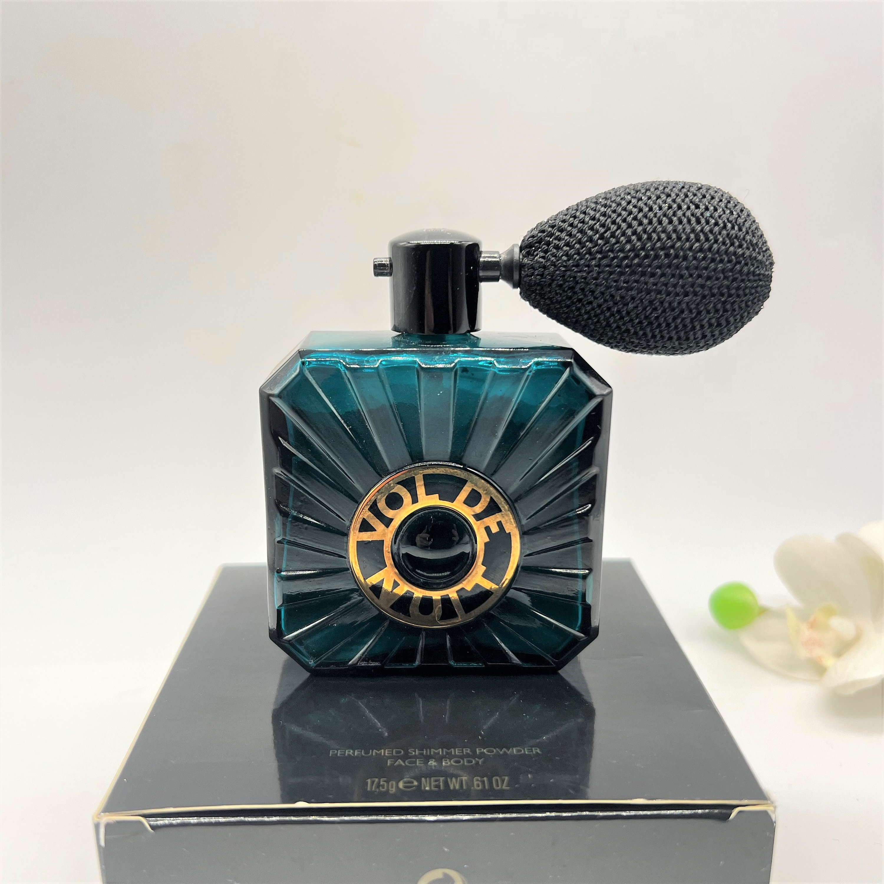 Fragrances Three Vintage Mini Size Parfum Tresor Vera -  India