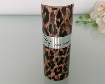 dolce gabbana leopard perfume