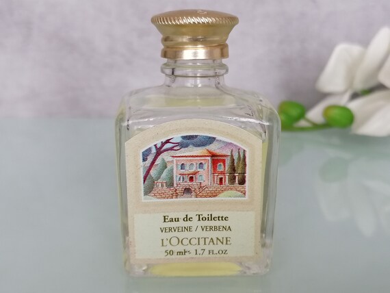 Vintage Verveine/Verbena L'Occitane en Provence EDT 50 ml