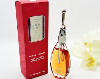Vintage Sotto Voce by Laura Biagiotti - Eau De Toilette 25ml