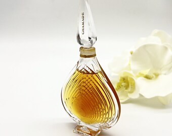 Chamade Guerlain (1969) Parfum/extrait 1 Fl.oz /30 Ml, Crystal