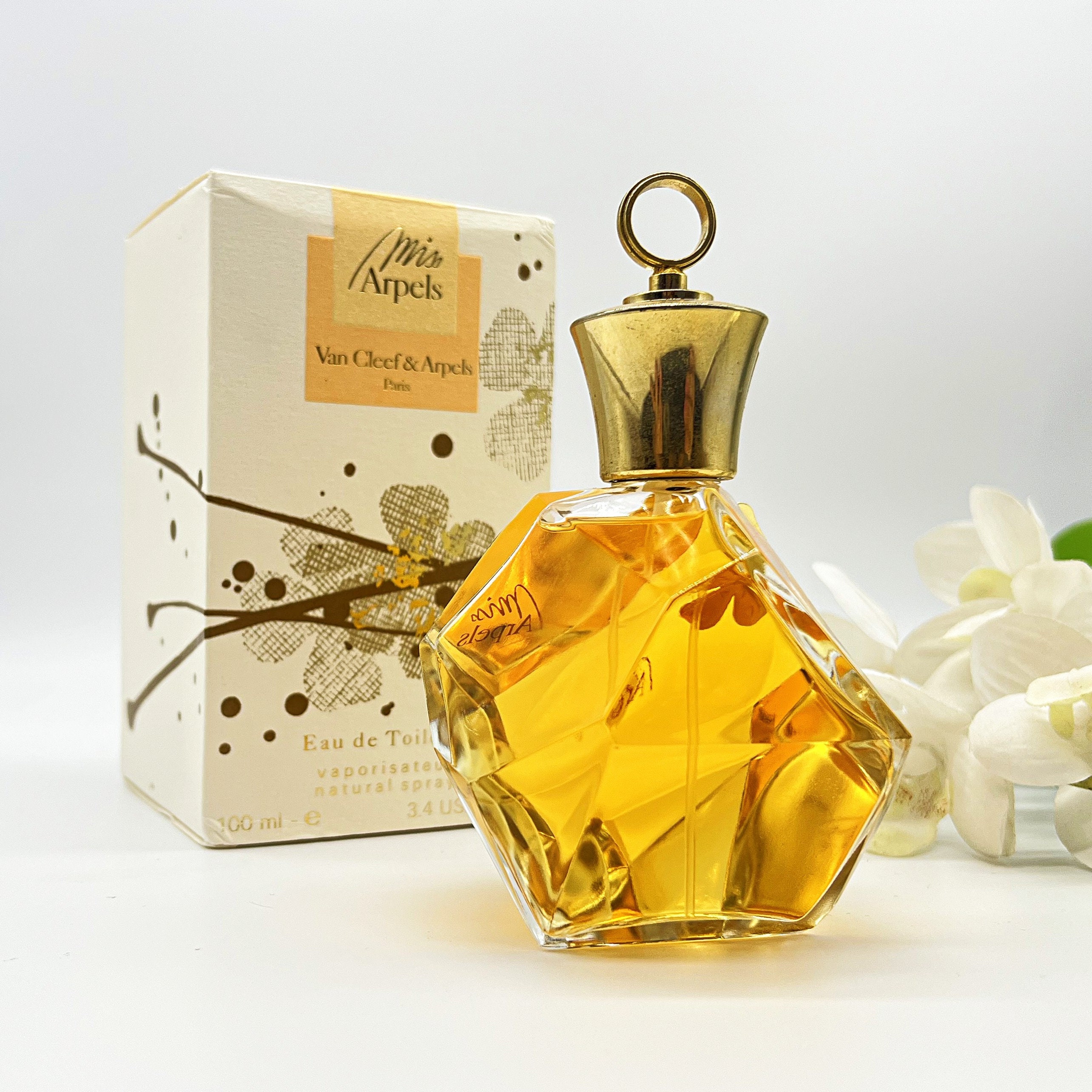 ミスアーペル ヴァンクリーフ（1994）オードトワレ 100 ml/3.4 fl.oz