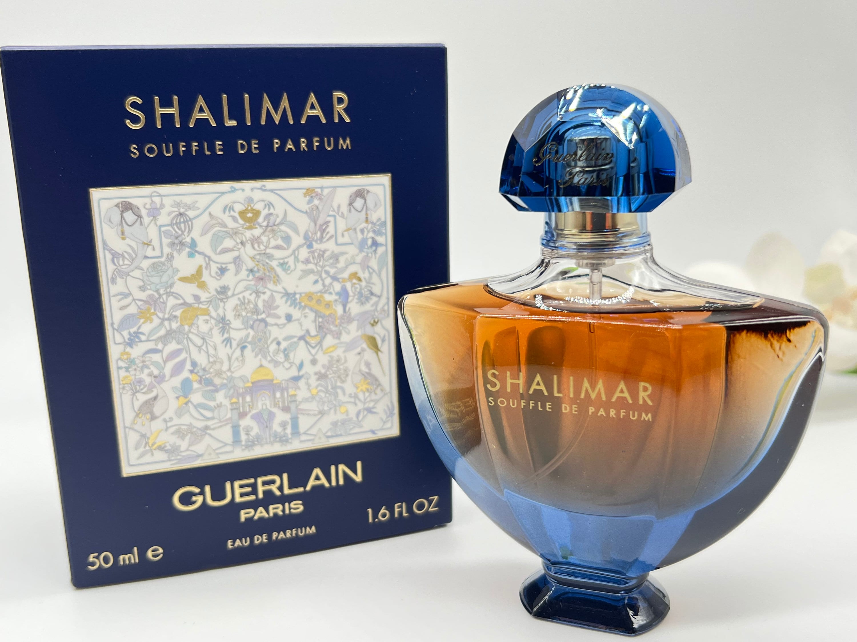 その他 Guerlain Souffle d'Or de Shalimar Shalimar Souffle de Parfum by Guerlain 1.6 oz EDP | eBay